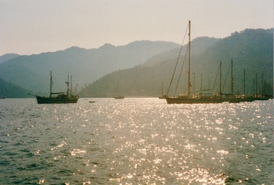picture of Dalyan 1995
 Turkey